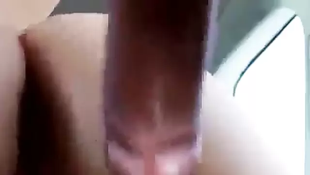 Fucked an Asian chick to the balls