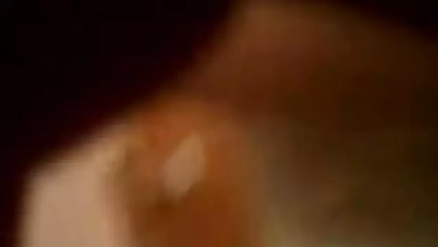 Real Asian girl giving blowjob