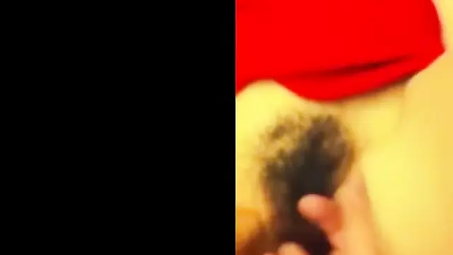 Passionate lovemaking with hairy Asian babe